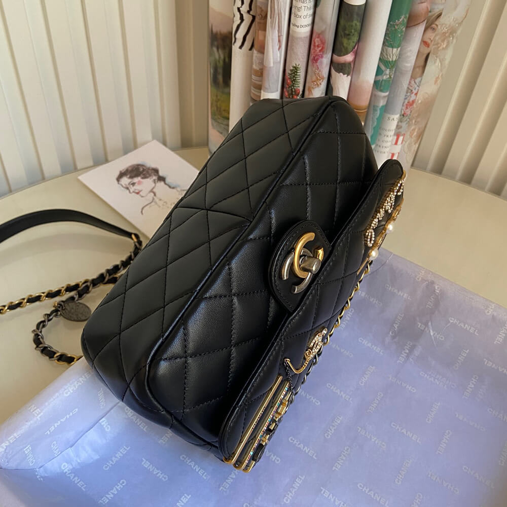 Small Flap Bag view 5