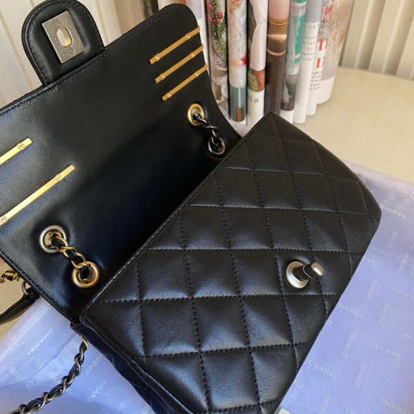 Small Flap Bag view 7