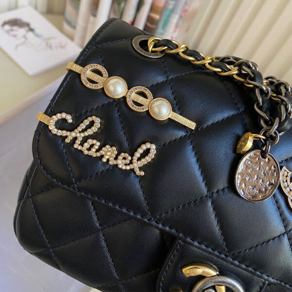 Small Flap Bag view 6