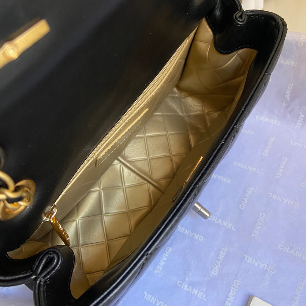 Small Flap Bag view 8