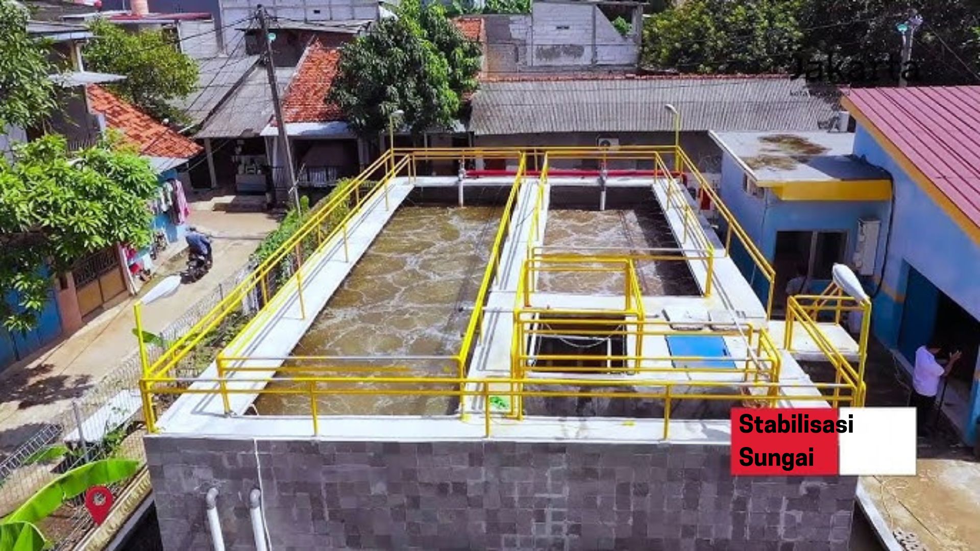 Eksplorasi berbagai teknik stabilisasi sungai mulai dari struktur keras hingga pendekatan alami.