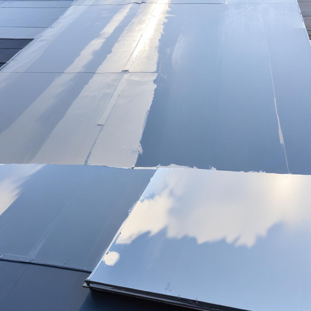 What is the cost and benefits guide for reflective coating options for ...