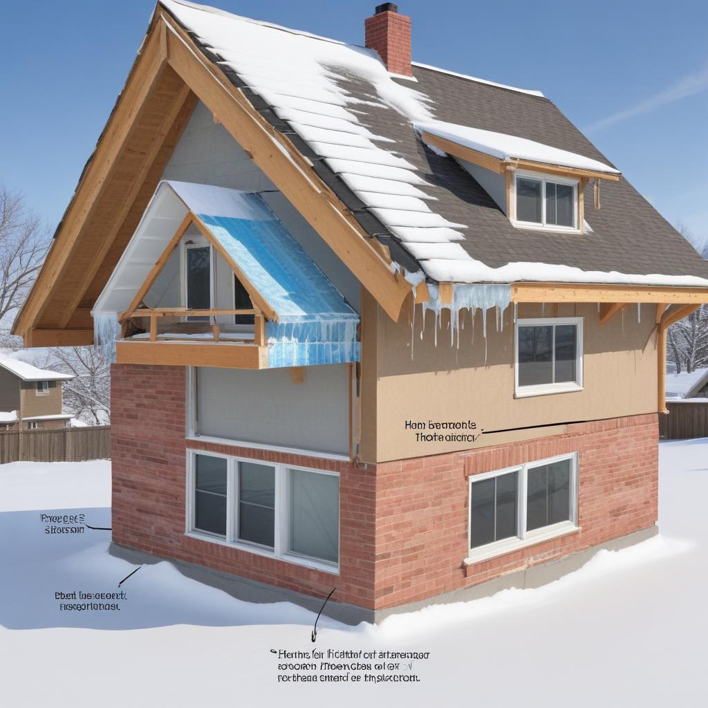 What is a complete protection guide for ice dam prevention strategies ...