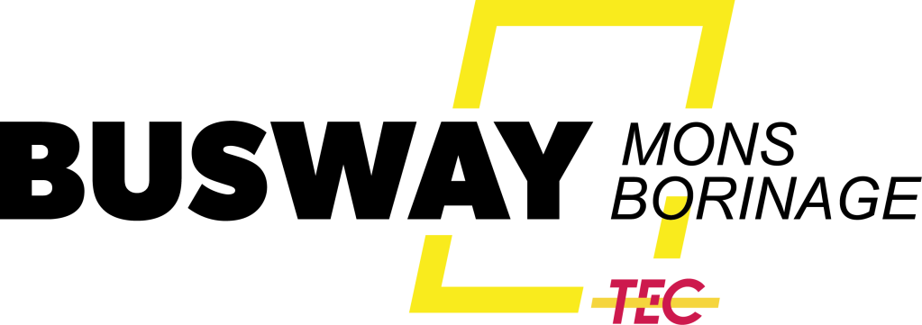 Logo du Busway Mons-Borinage