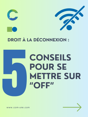 Droit à la déconnexion : 5 conseils pour se mettre sur « Off »