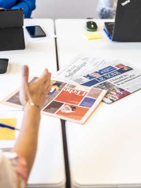 La presse, partie prenante incontournable d’une situation de crise 🚨