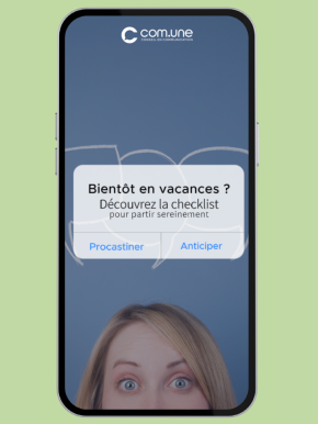 😎 Vous partez en congé ? Mais vos dossiers, eux, ne bronzent pas.