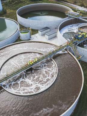 🎉Inauguration de la nouvelle station d’épuration de Yara et Trevi