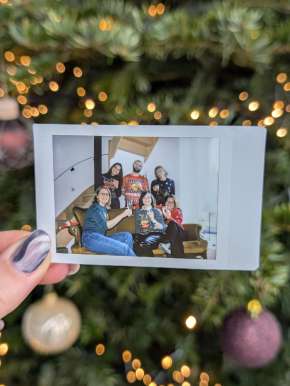 Journée d&rsquo;équipe + journée du pull de Noël