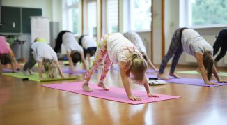 Illustration de l'événement STAGE YOGA ENFANTS - Eté 2020
