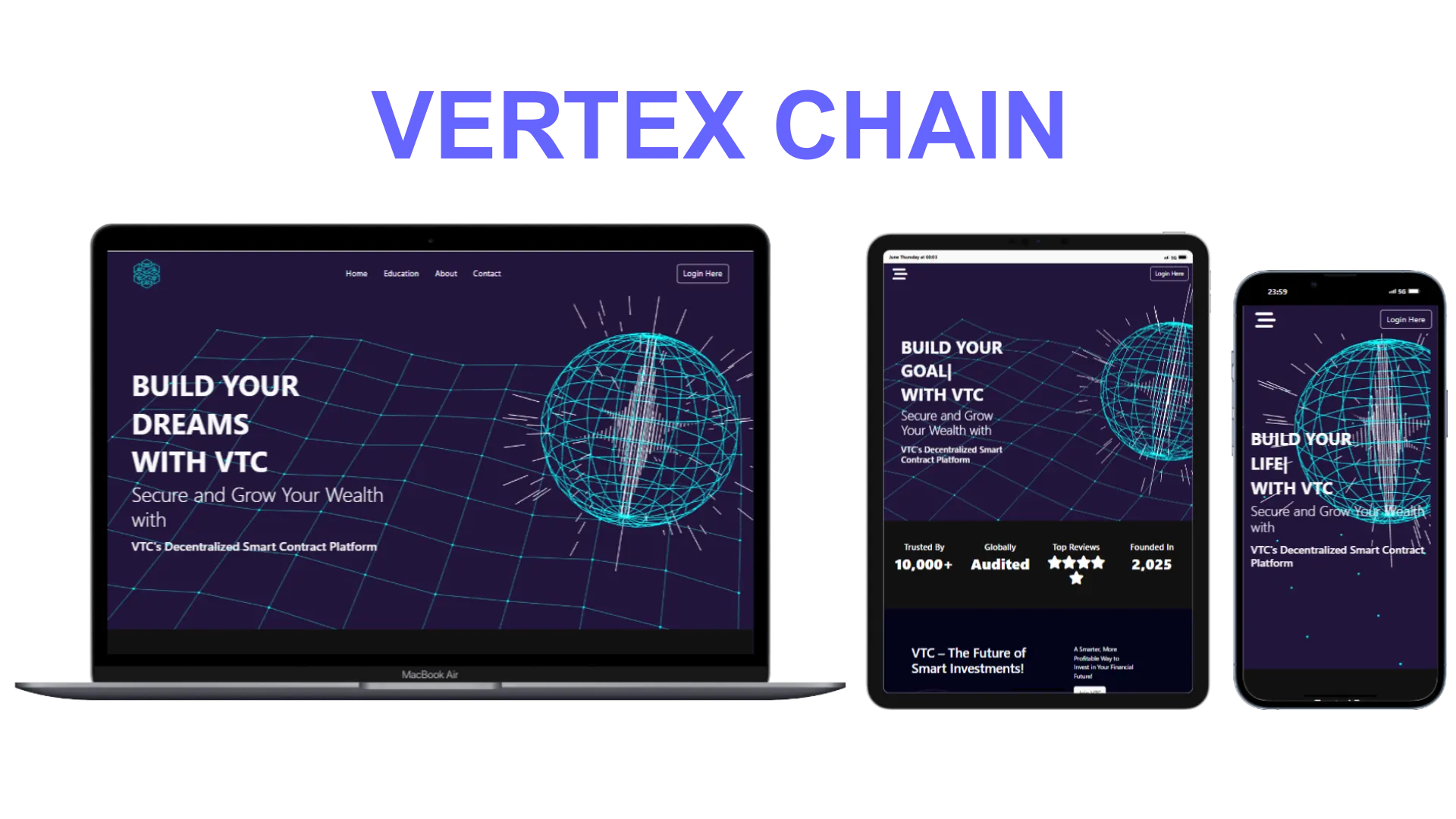 Vertex Chain