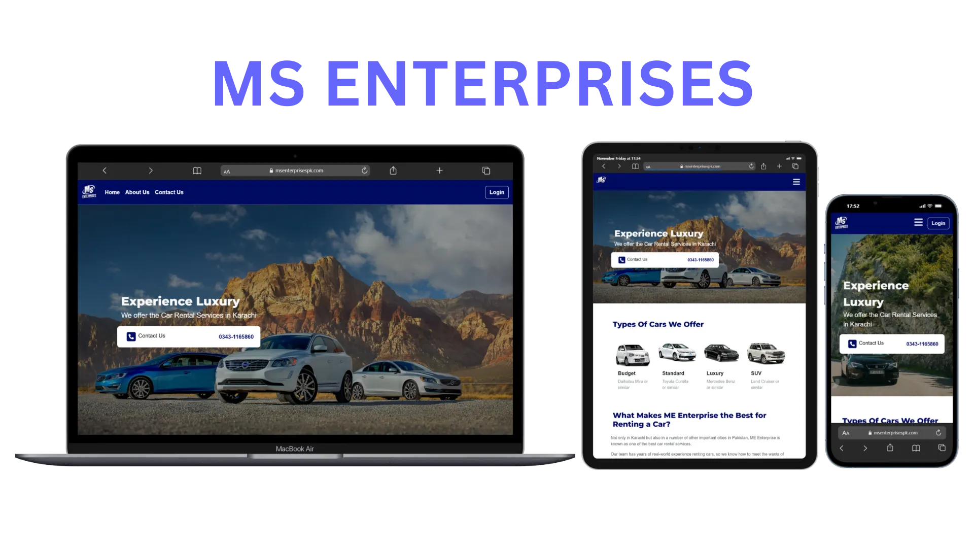 MS Enterprises