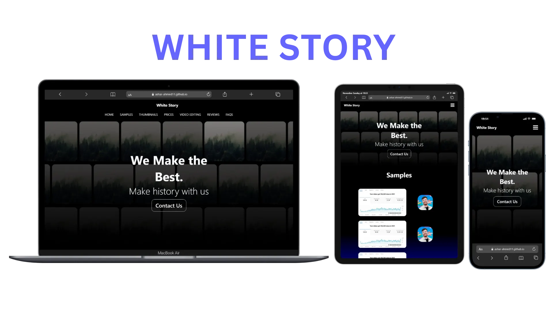 White Story