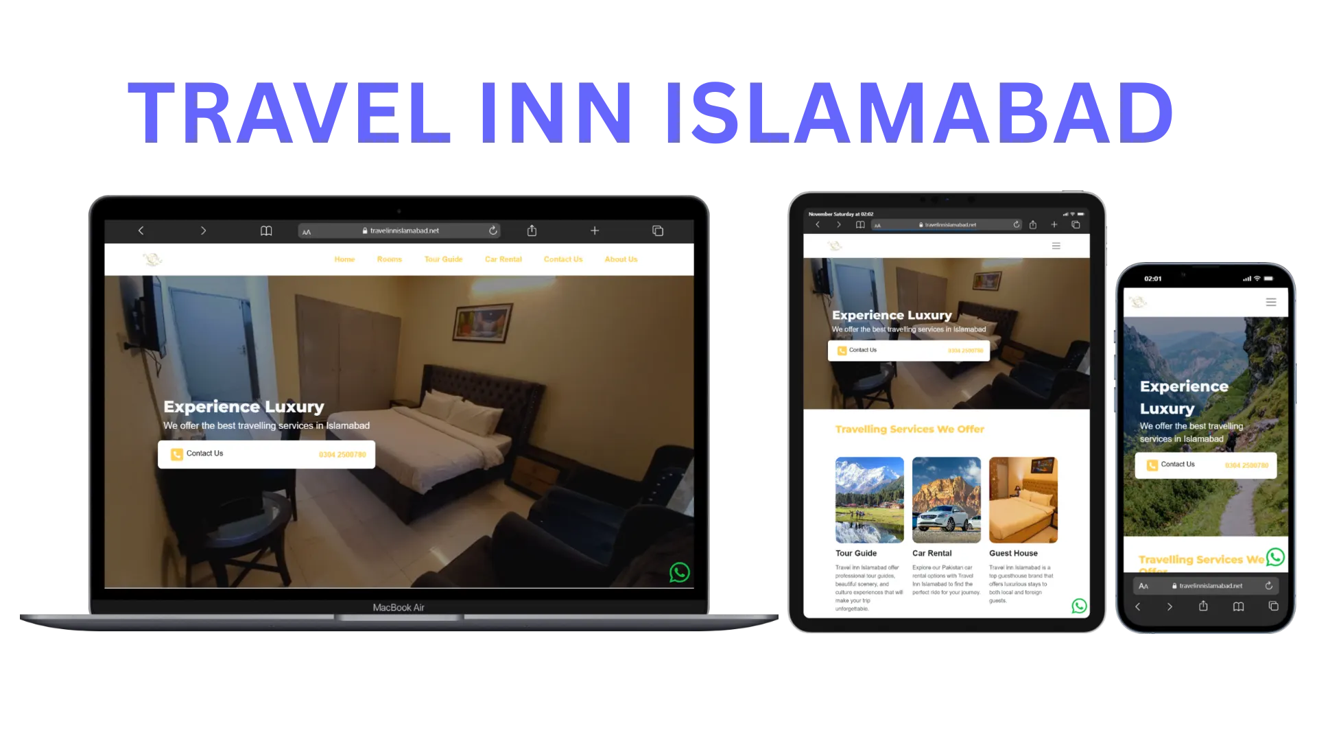 Travel Inn Islamabad