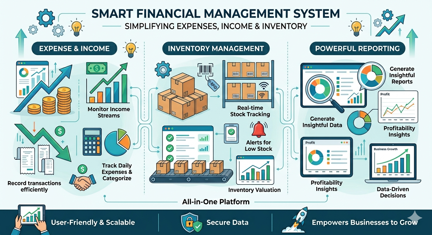 How ERP Financial Management Software Works | Complete Guide