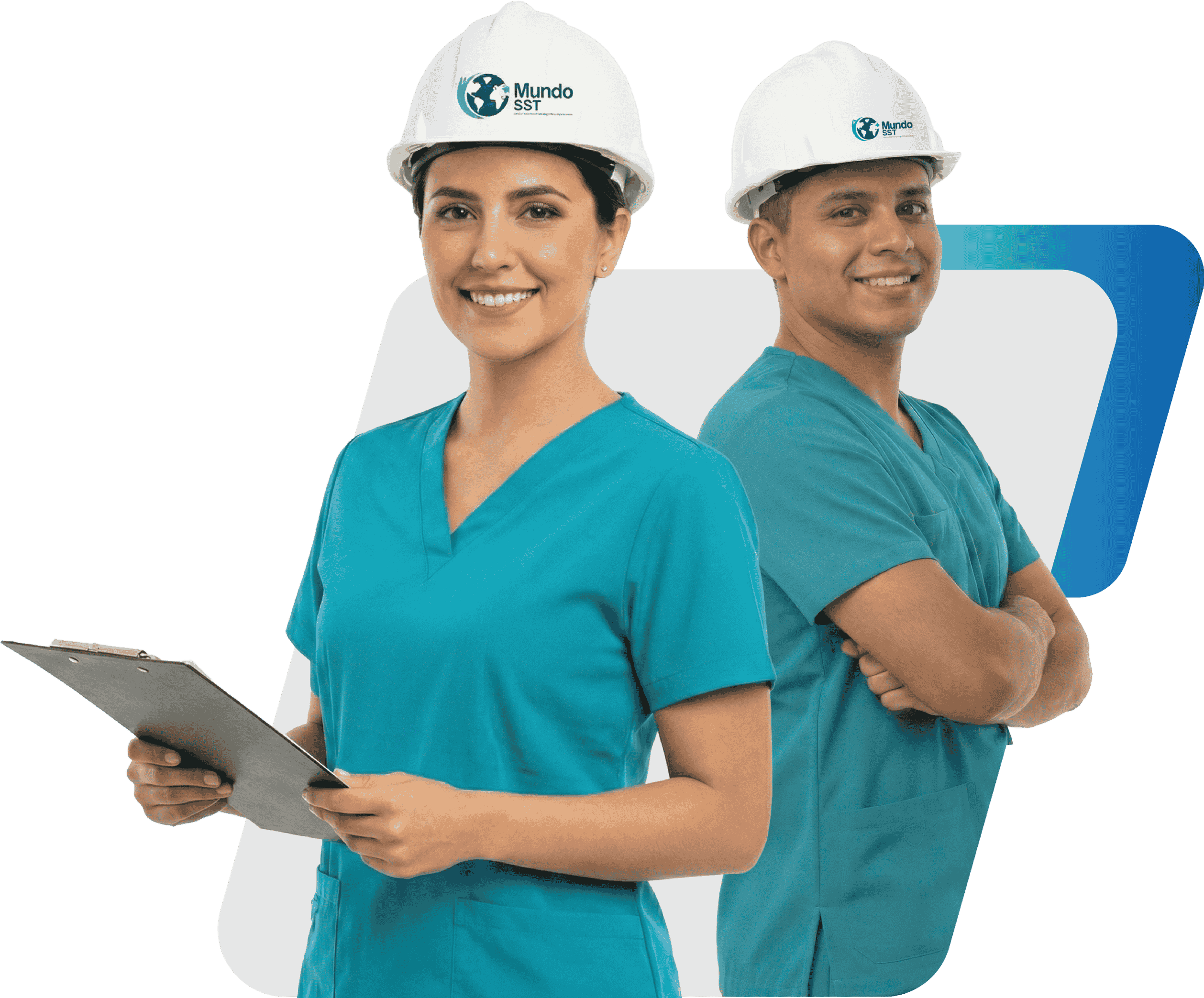 Profesionales en SST