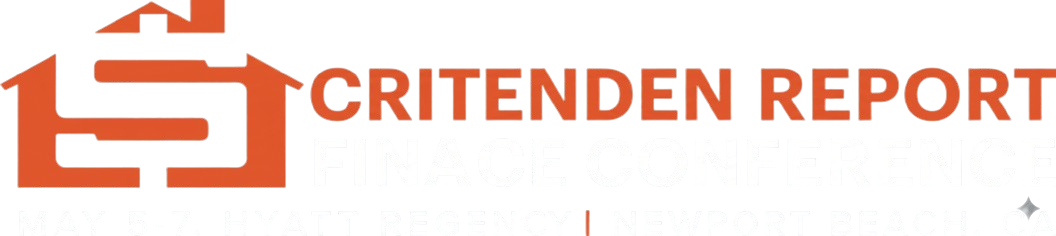 Crittenden Report Finance Conference 2026