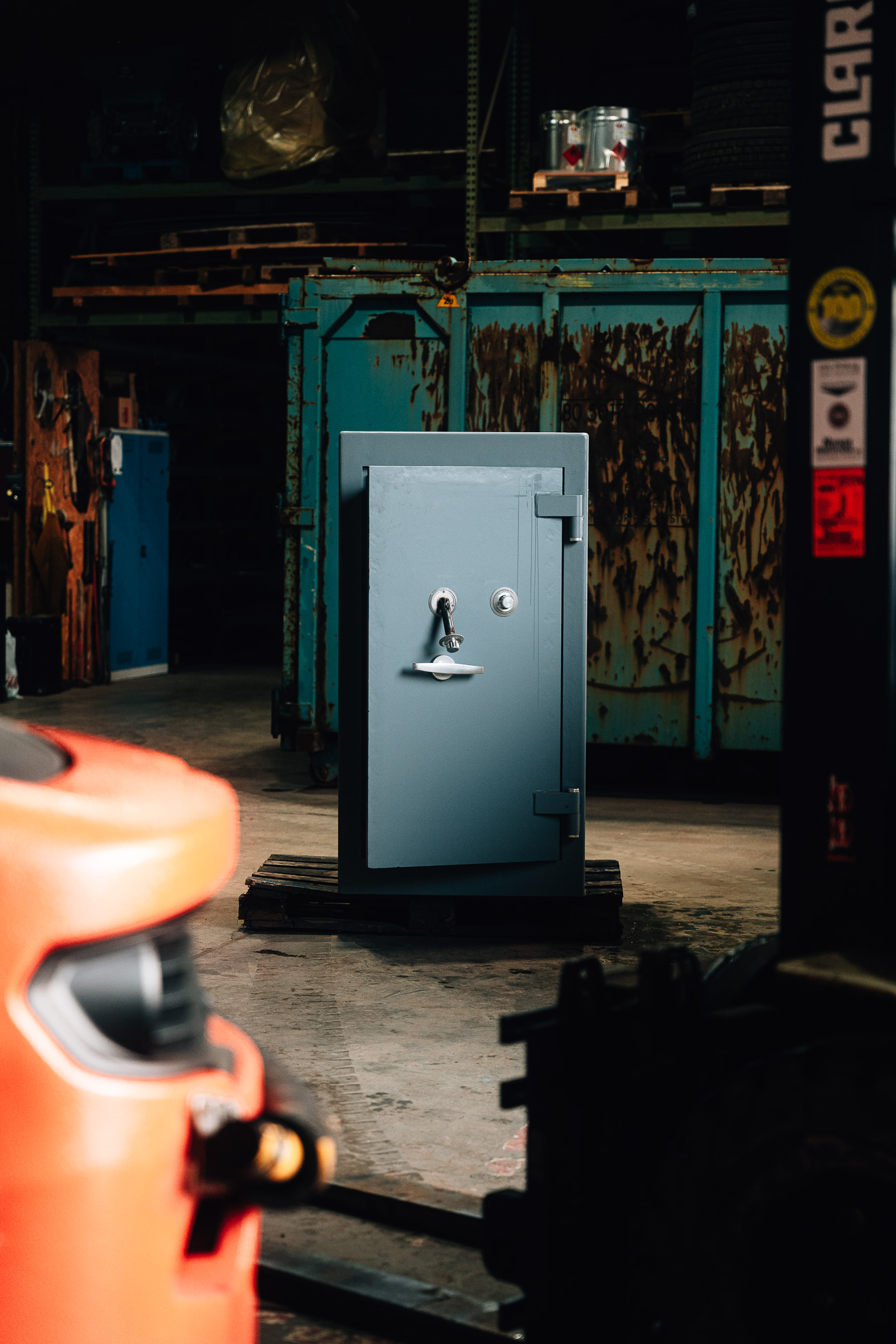 Schulung Schlüsseldienst