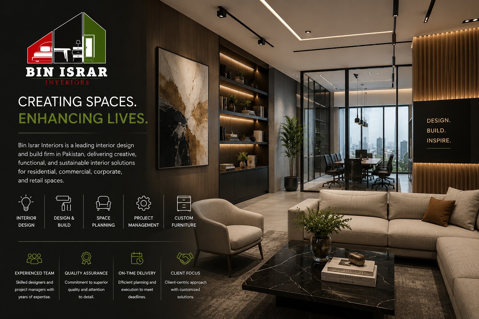 Bin Israr Interiors