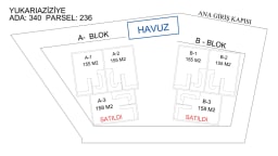Karasu Aziziye 2+1 Satılık Villa - 2.500.000 TL - Fotoğraf 1