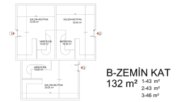 Karasu Aziziye 2+1 Satılık Villa - 2.500.000 TL - Fotoğraf 8