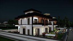 Karasu Aziziye 2+1 Satılık Villa - 2.500.000 TL - Fotoğraf 19