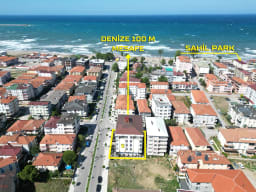 Karasu Yalı 1+1 Satılık Daire - 1.650.000 TL - Fotoğraf 3