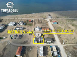 Karasu Yeni Mahalle 3+1 Satılık Villa - 6.000.000 TL - Fotoğraf 1