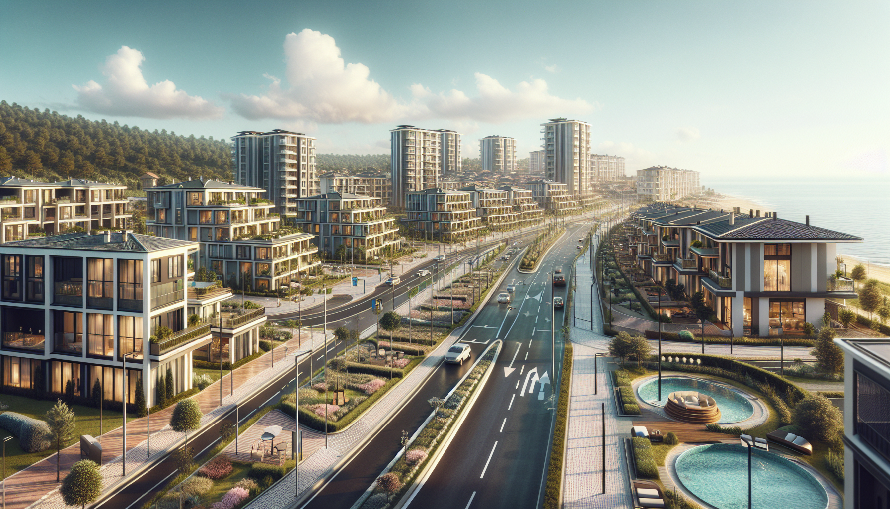 Kocaali'de Emlak Fiyatları ve Yatırım Potansiyeli: Karasu İle Karşılaştırma