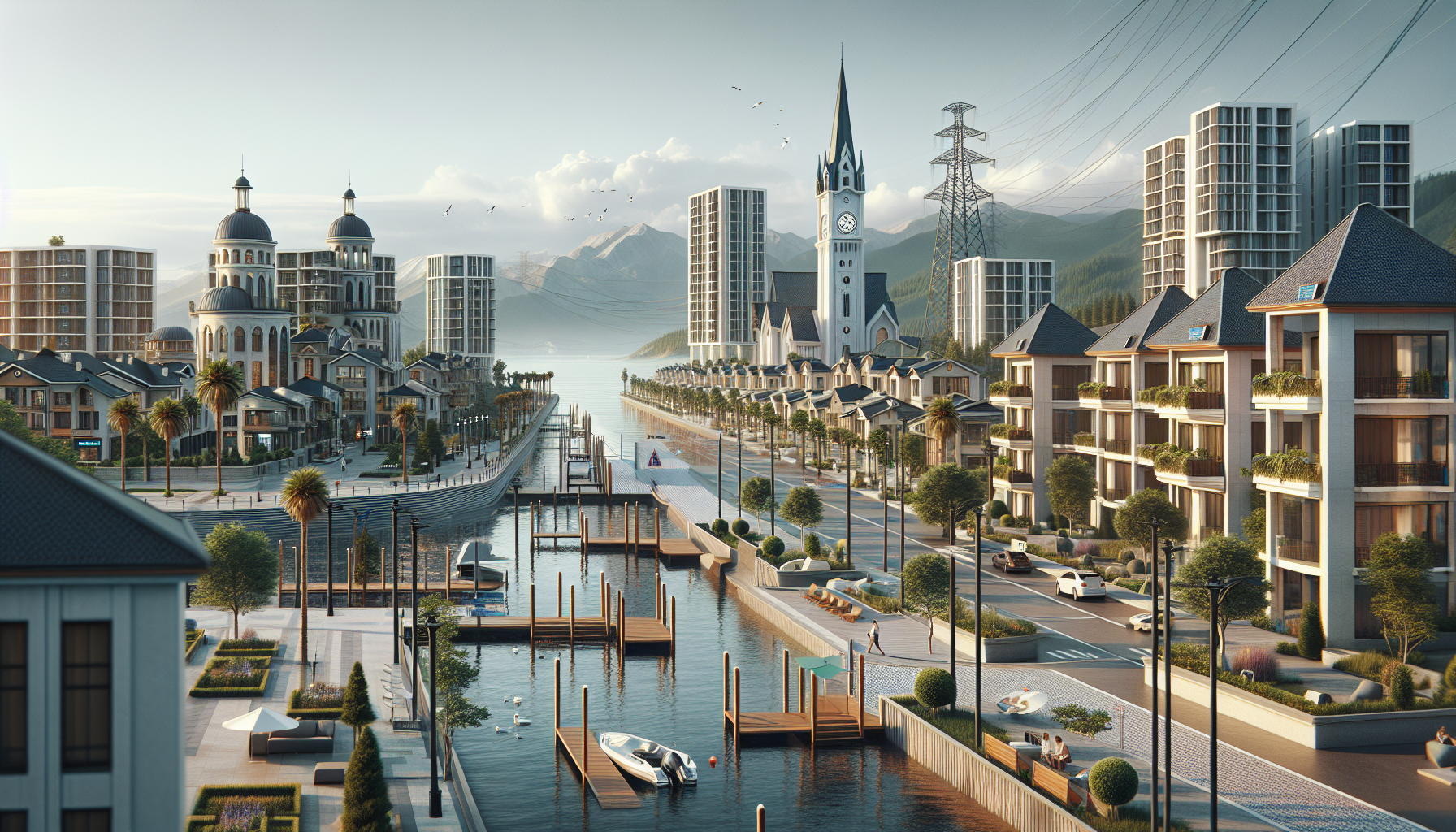 Kocaali'de Emlak Fiyatlarını Etkileyen Altyapı Projeleri: Bir Analiz