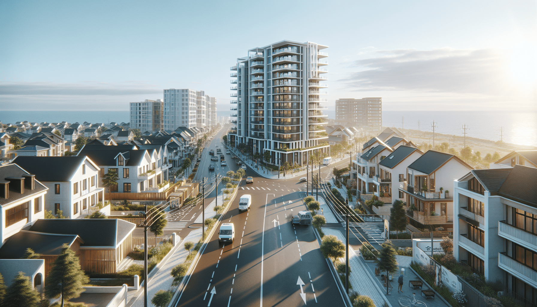 Kocaali'de Emlak Piyasası: Karasu ile Karşılaştırmalı Bir Bakış