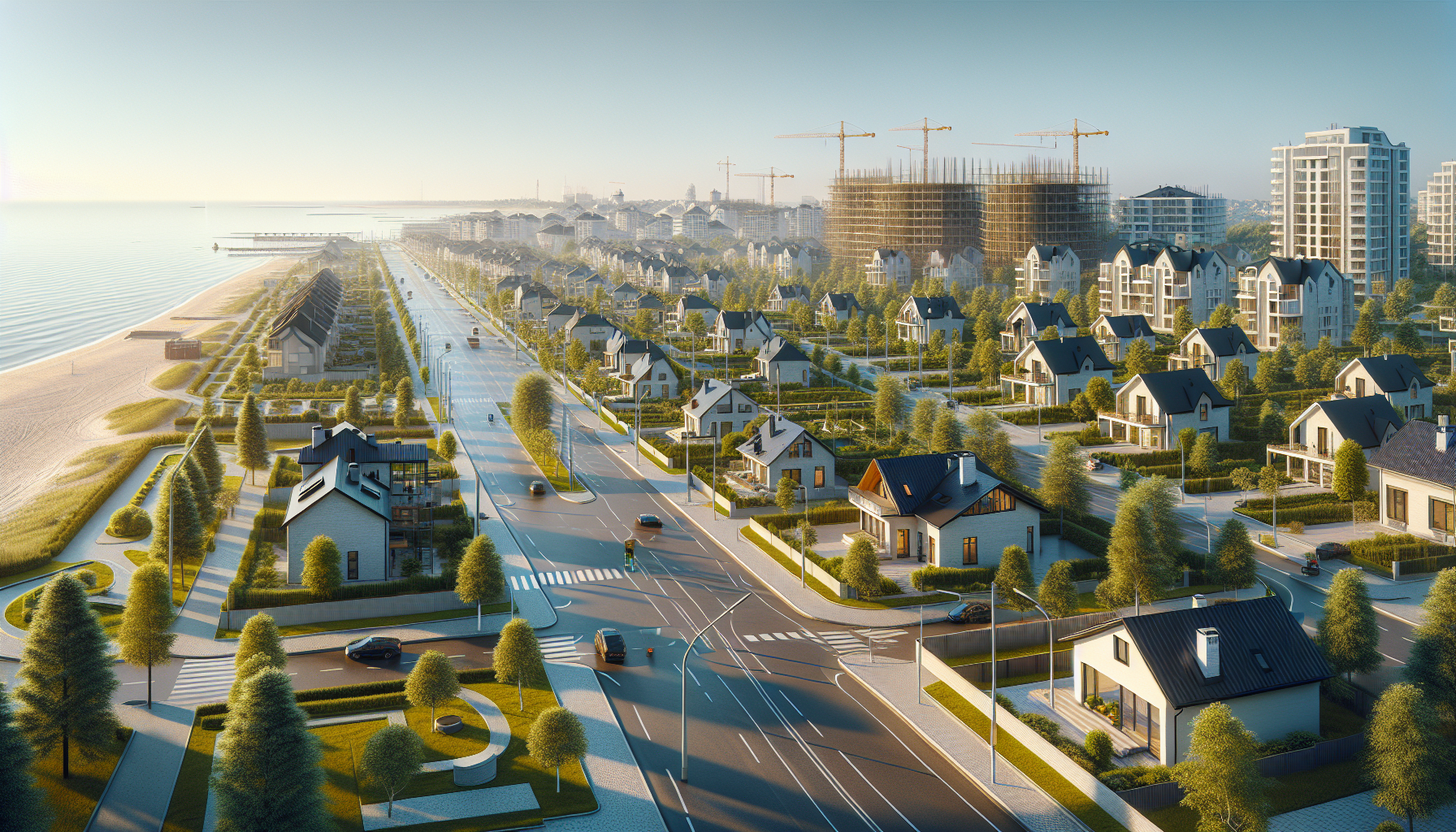 Kocaali'de Yatırım Fırsatları: Altyapı Projeleriyle Değerlendirme