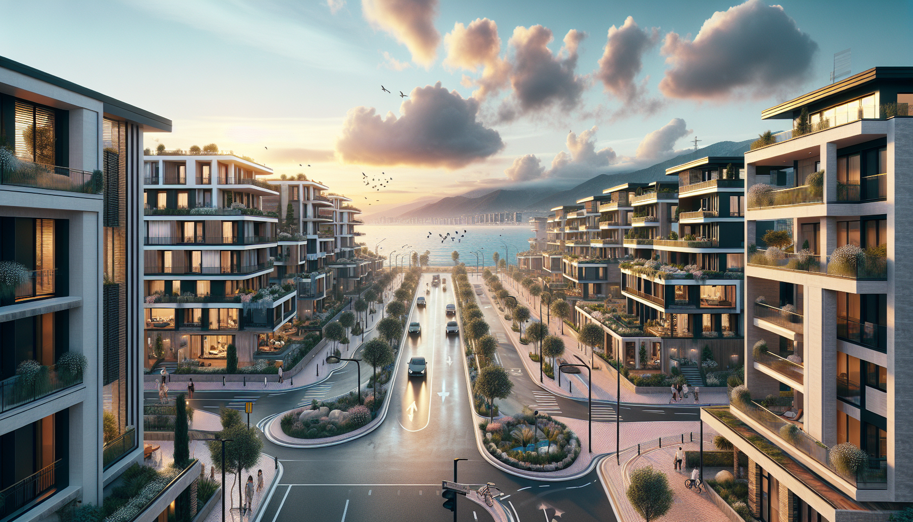 Kocaali'de Yazlık mı Sürekli Yaşam mı Tercih Ediliyor?