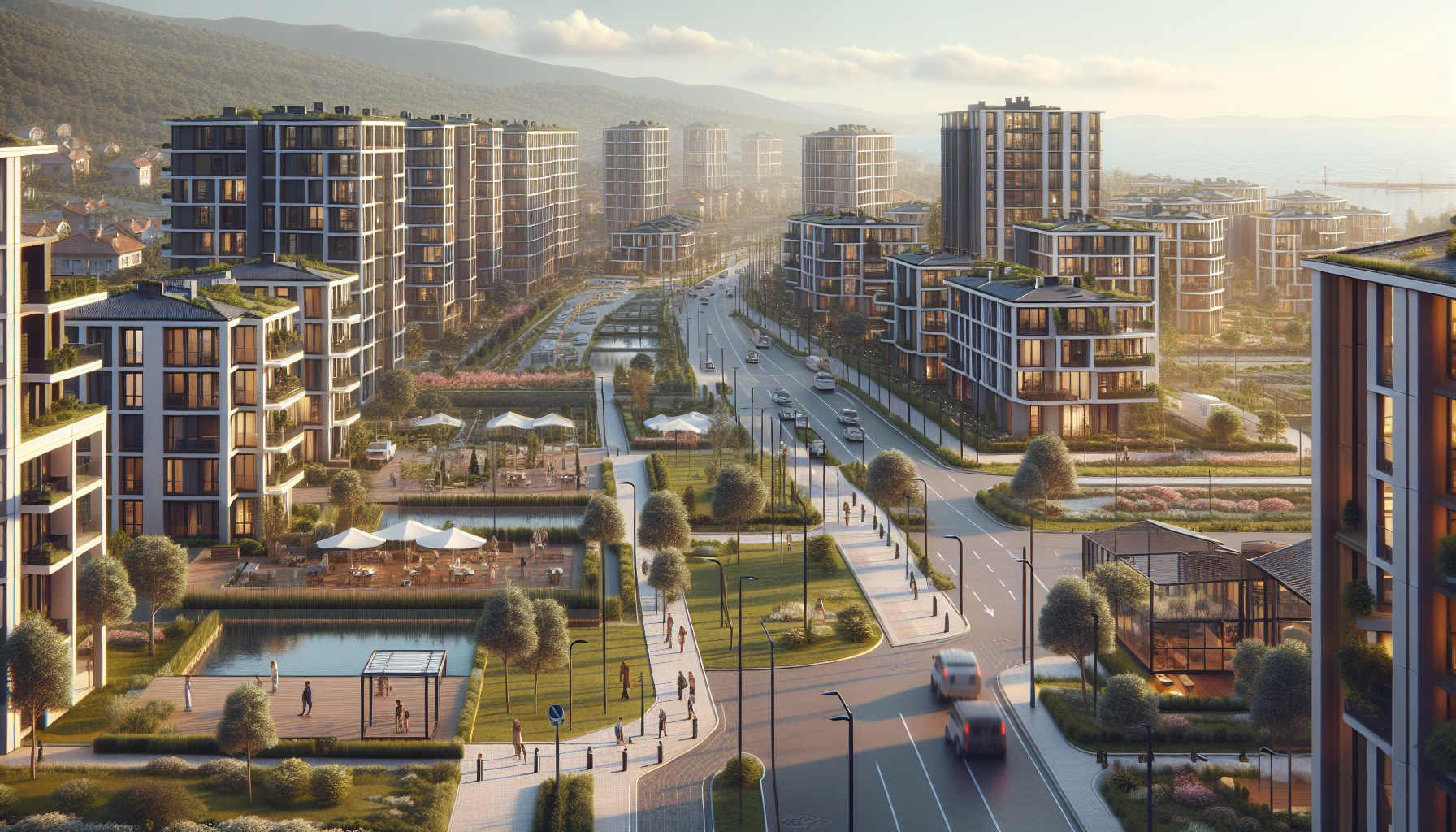 Karasu'da emlak piyasası hangi faktörlerden etkilenir