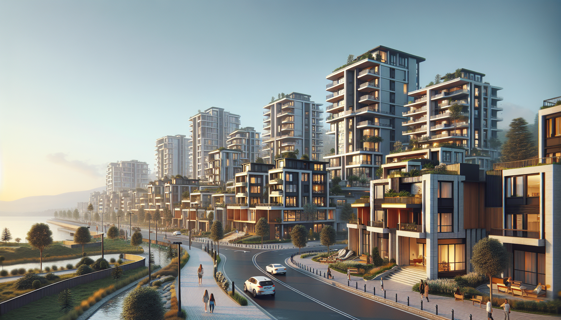 Karasu'da yatırımcılar hangi bölgeleri izliyor