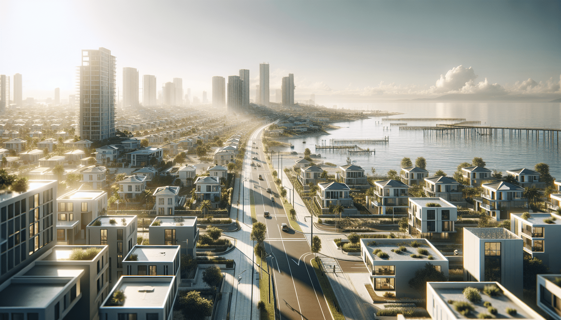 Karasu'da emlak fiyatları neden yükseliyor - Ulaşım projeleri ve erişilebilirlik açısından