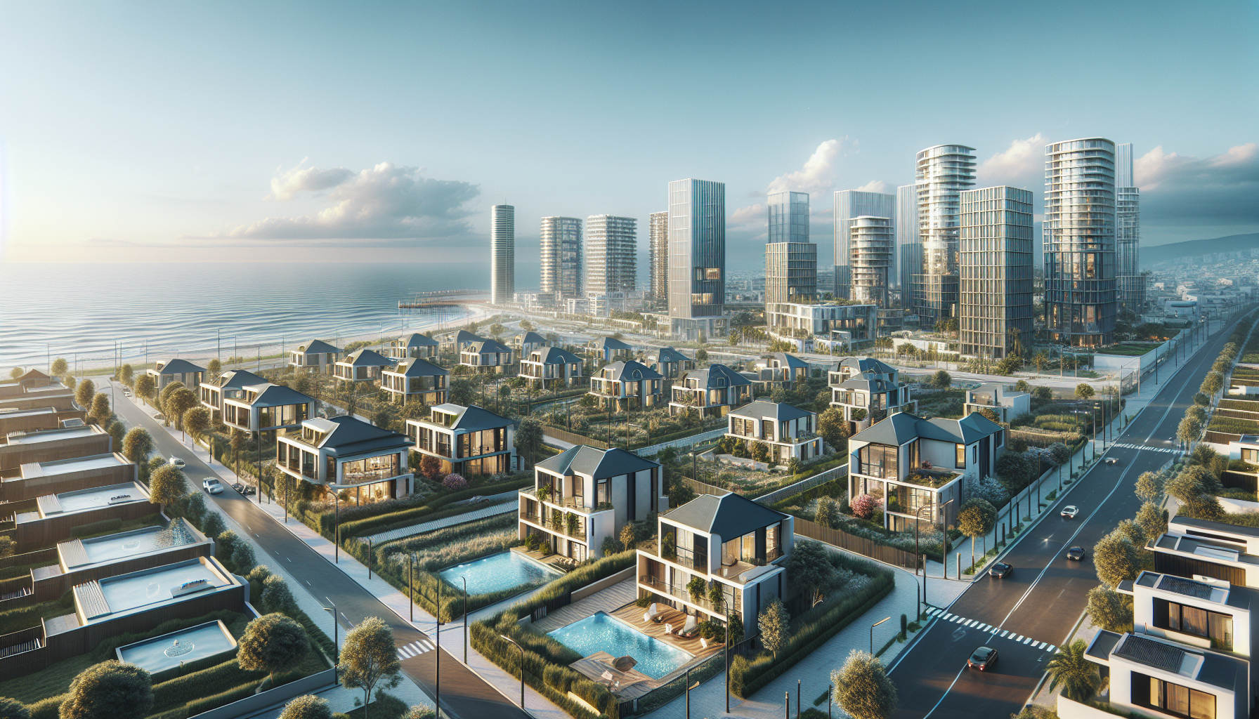 Karasu yatırım için uygun bir bölge mi - Karasu ve Kocaali karşılaştırmalı analiz