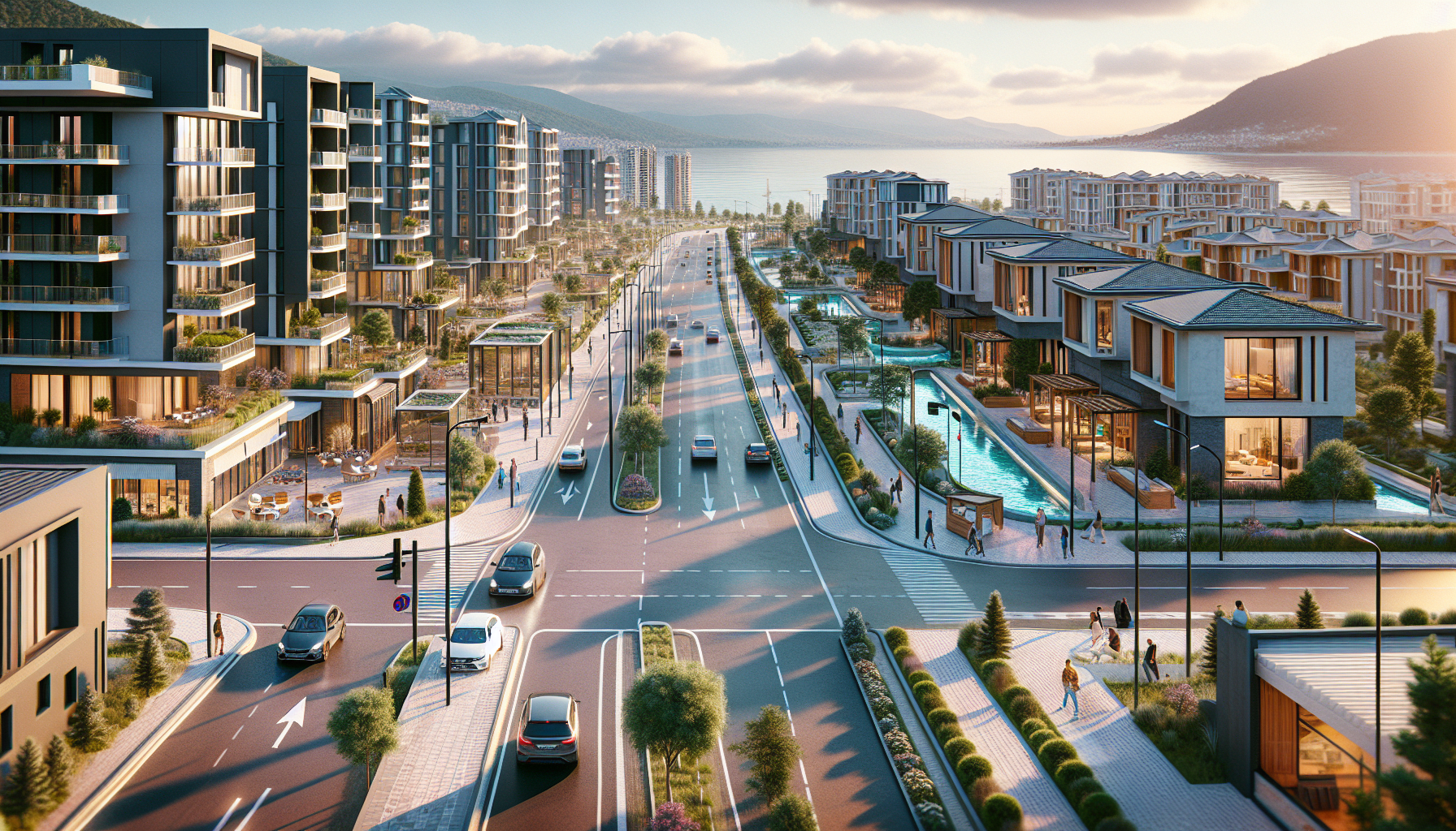 Karasu yatırım için uygun bir bölge mi - Yatırımcı perspektifi ve fırsatlar açısından