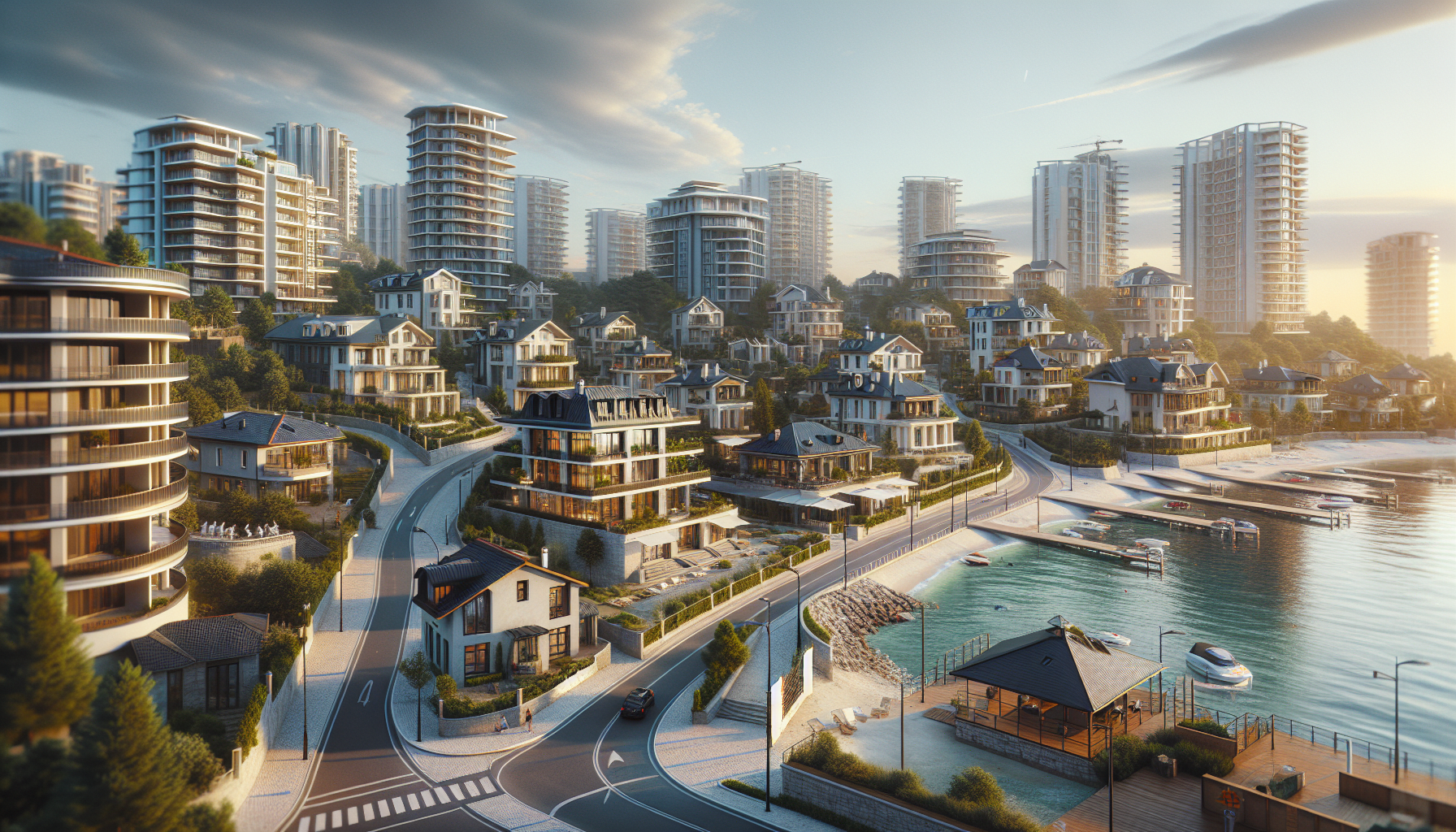 Karasu'da Öne Çıkan Mahalleler: Detaylı Bir Analiz