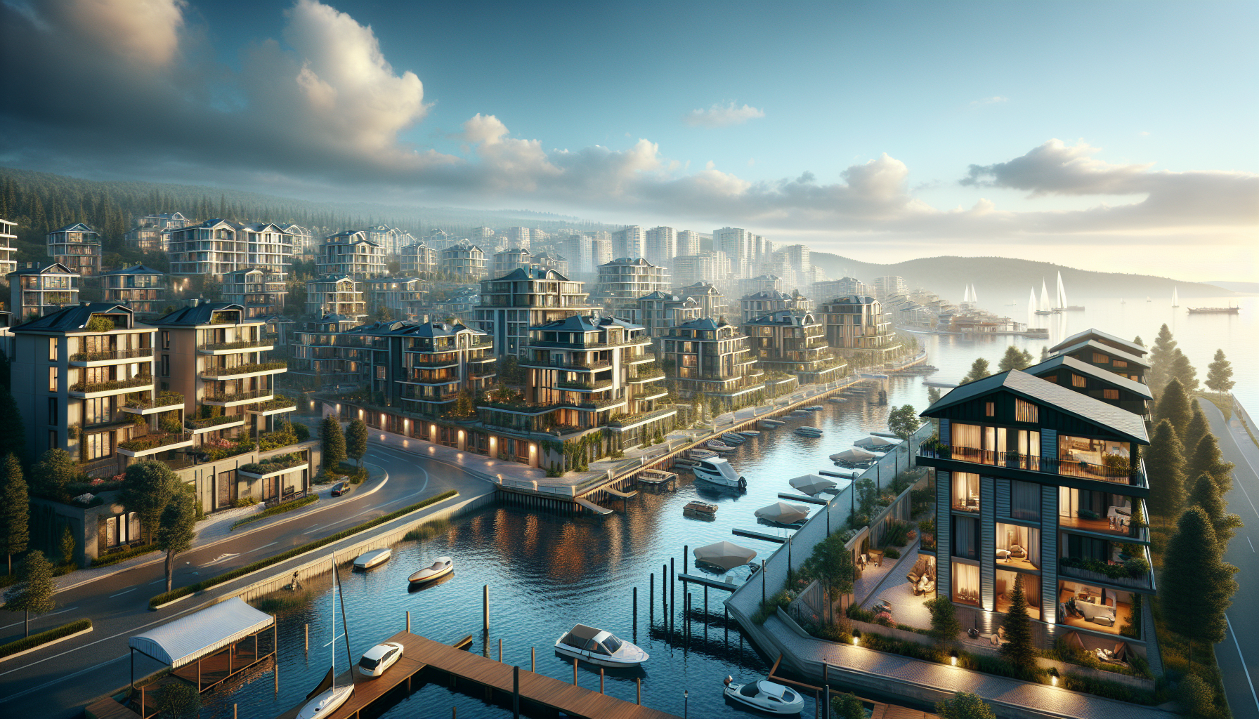 Karasu'da Yeni Projeler: Emlak Piyasasına Etkileri