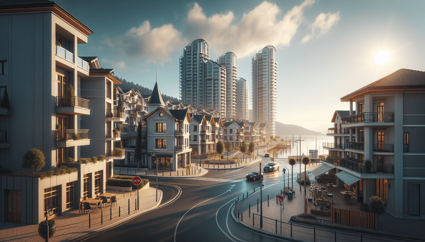 Karasu ve Kocaali Emlak Piyasalarında Yeni Projelerin Etkisi