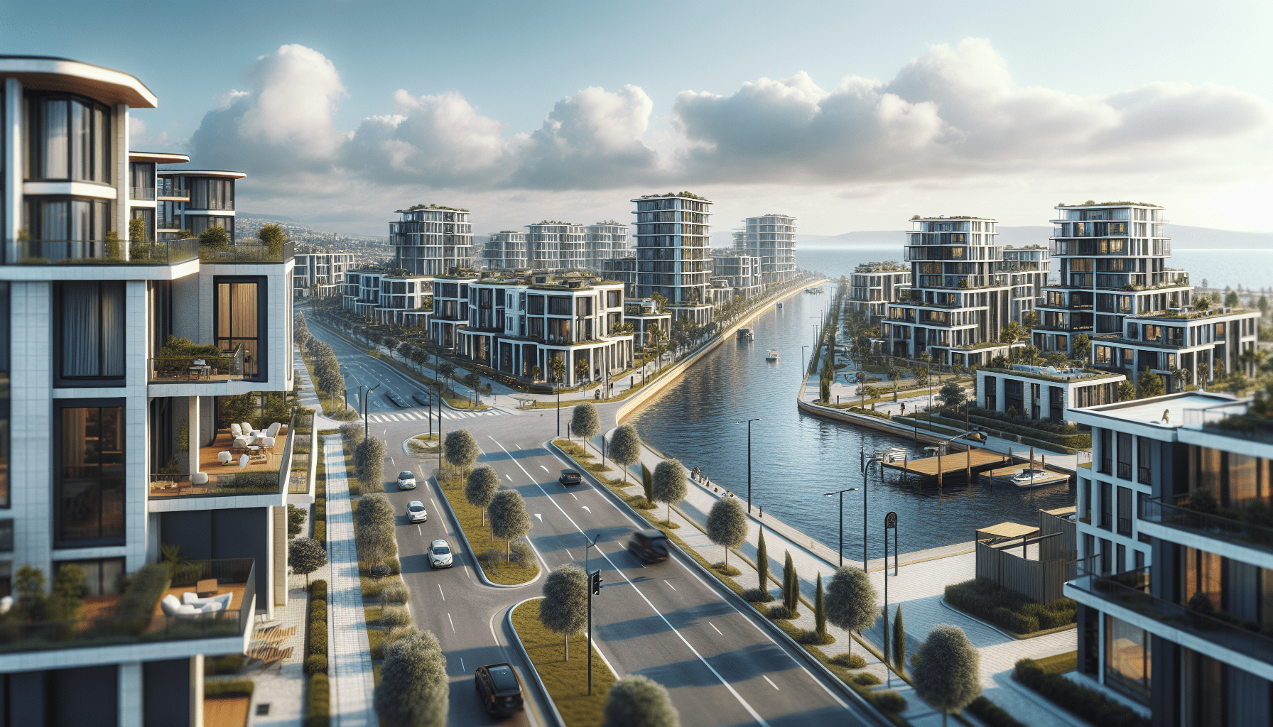 Karasu'da Yeni Projeler Emlak Piyasasını Nasıl Etkiliyor?