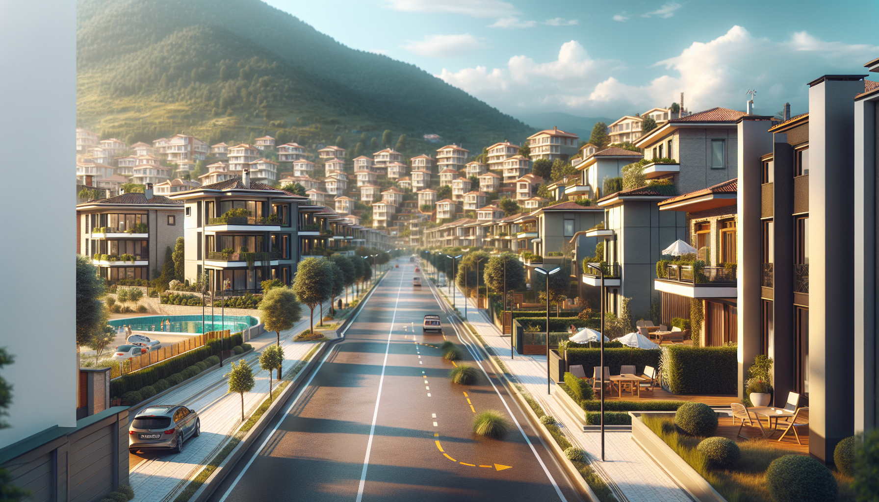 Karasu'da Konut Tipleri: Alıcılar İçin Kapsamlı Bir Rehber