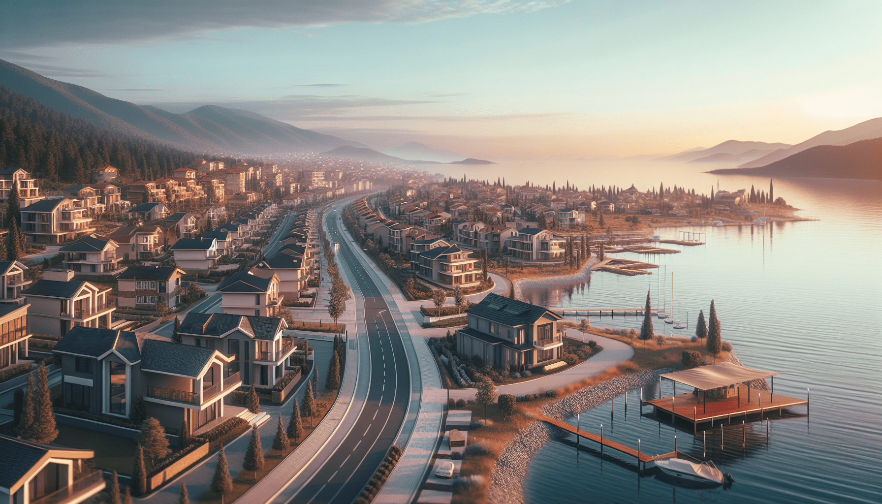 Karasu'da Denize Yakın Bölgelerin Geleceği: Bir Trend ve Projeksiyon Analizi