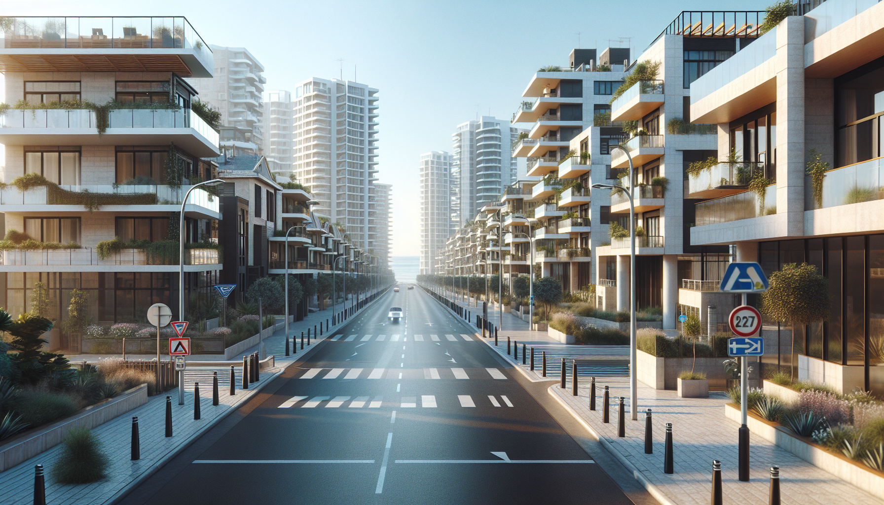 Karasu'da Ulaşım Projelerinin Emlak Piyasasına Etkisi