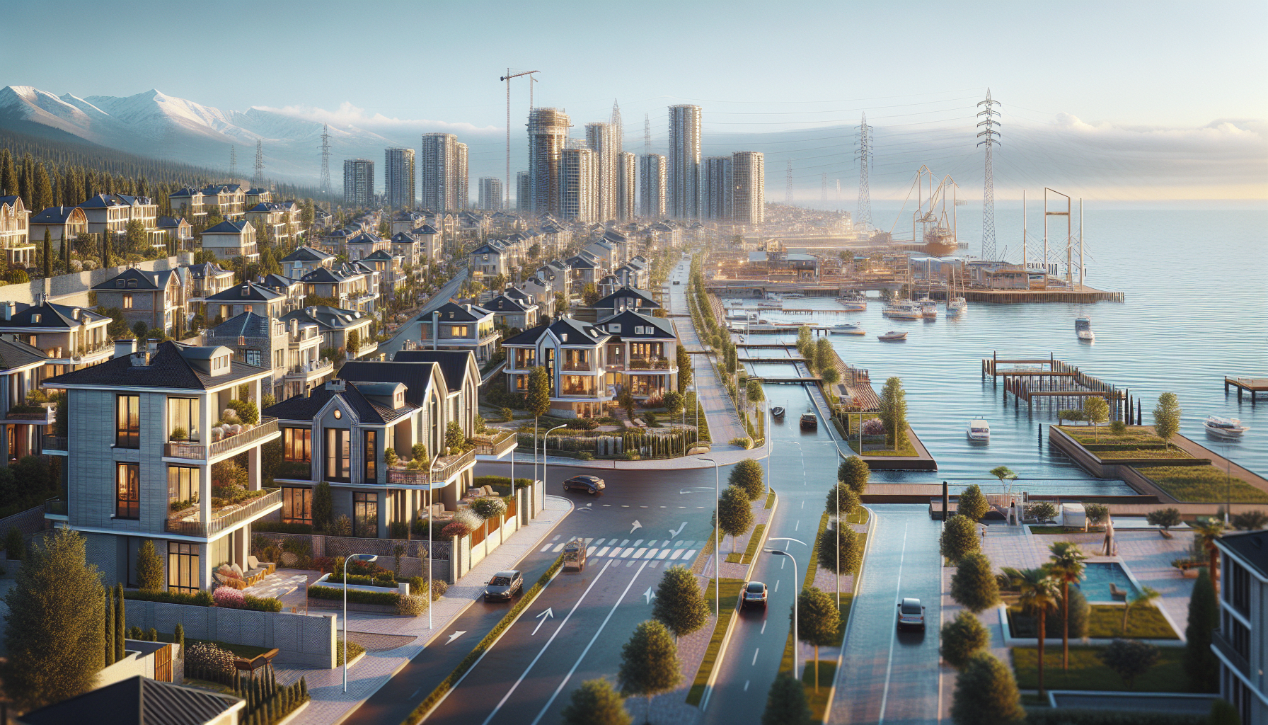 Karasu'da Emlak Alırken Nelere Dikkat Edilmeli? Derinlemesine Bir Analiz