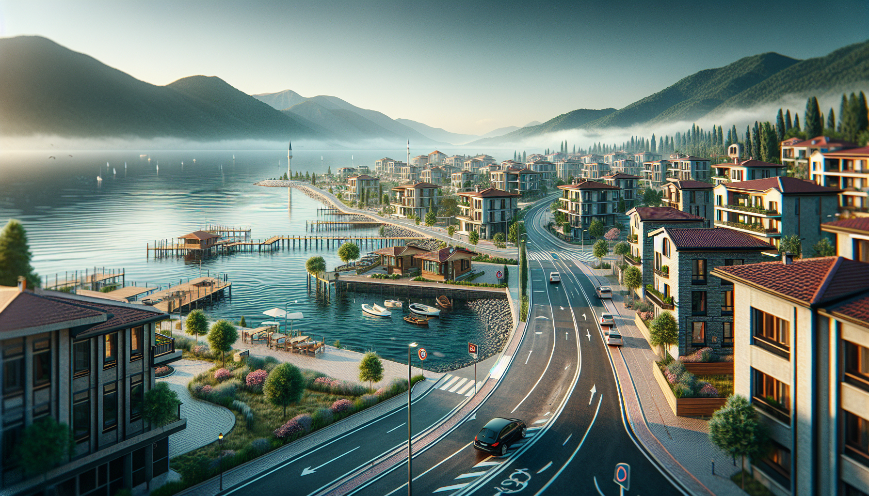 Karasu'da Emlak Yatırımı: Gelecek Perspektifi ve Dikkat Edilmesi Gerekenler