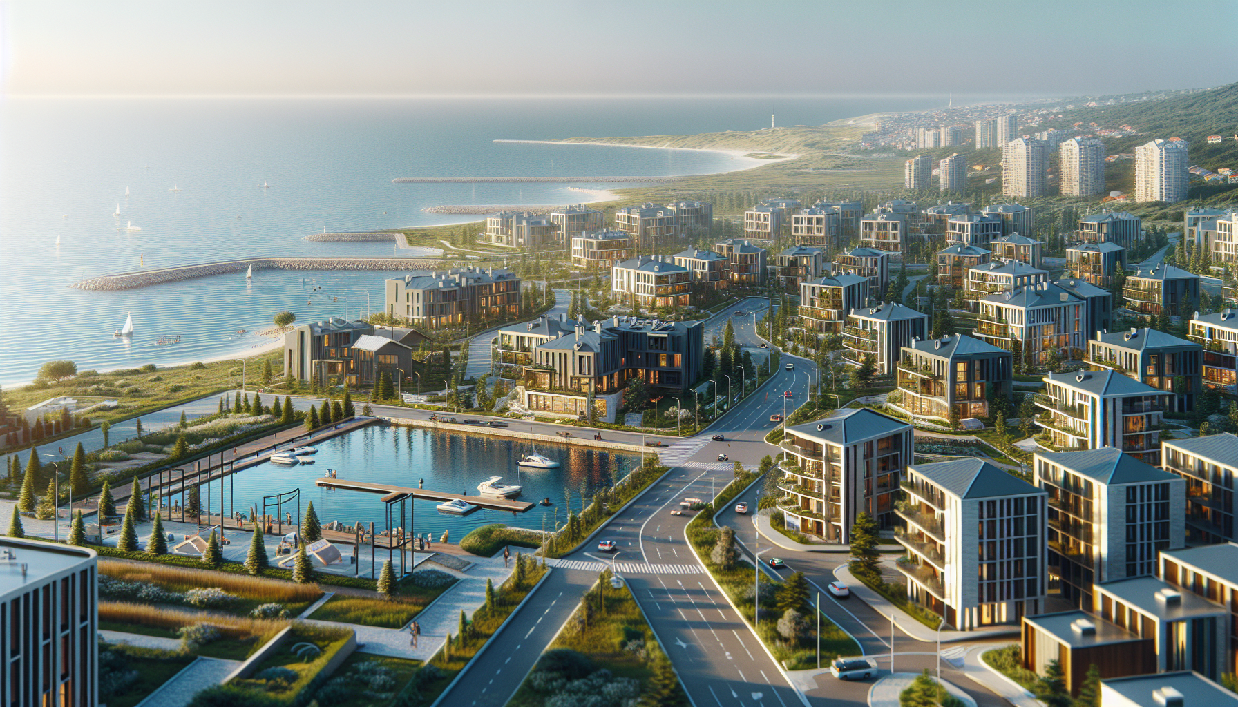 Karasu'da Yatırım Fırsatları: Yatırımcıların Gözdesi Bölgeler