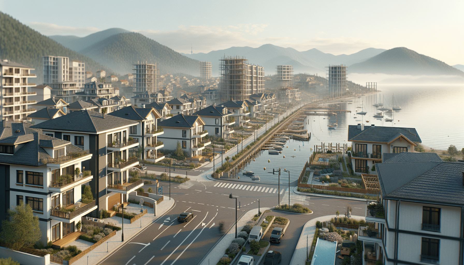 Karasu ve Kocaali'de Mevsimsel Emlak Piyasası Analizi