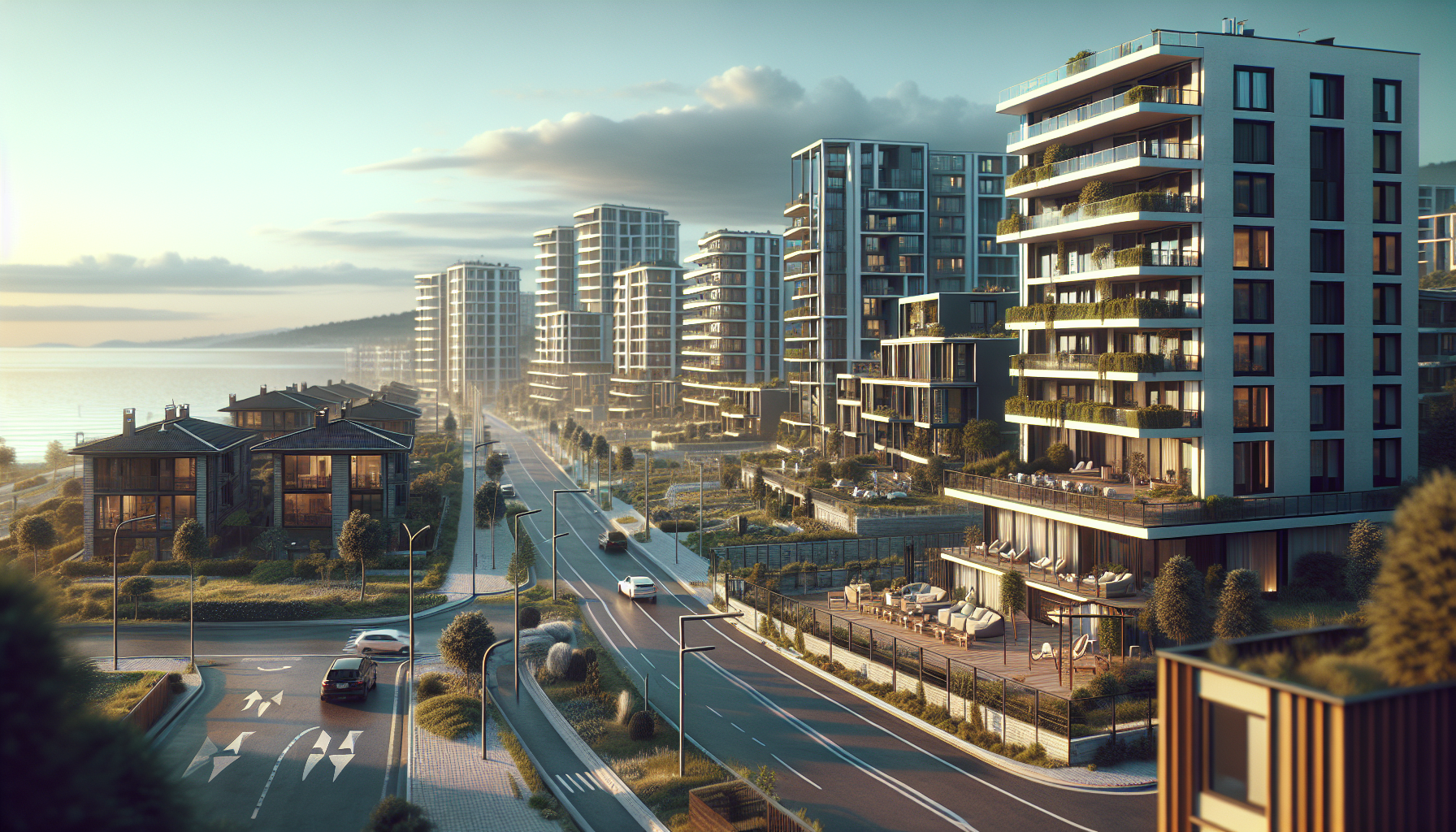 Karasu'da Emlak Talebinin Artış Nedenleri: Bir Derinlemesine Analiz